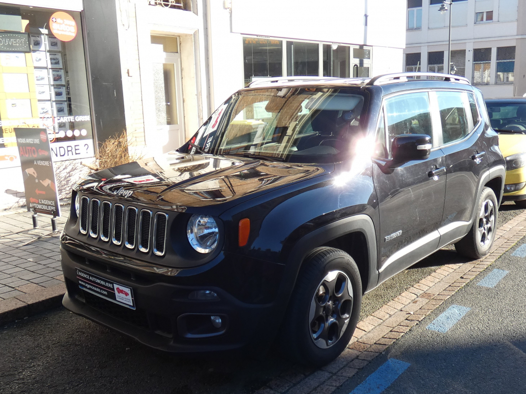 Jeep Renegade — 11